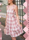 Pink Colour Latest fancy Designer Party Casual Wear Western Poli Rayon Digital Print One Pice Collection PURWA 04